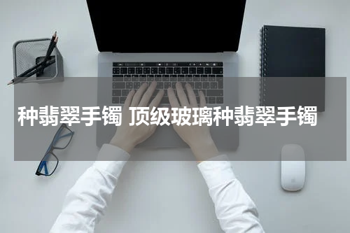 种翡翠手镯 顶级玻璃种翡翠手镯