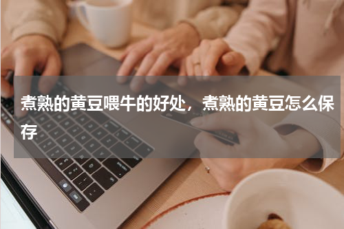 煮熟的黄豆喂牛的好处，煮熟的黄豆怎么保存