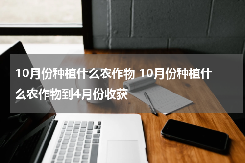 10月份种植什么农作物 10月份种植什么农作物到4月份收获