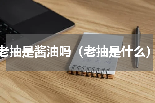 老抽是酱油吗（老抽是什么）
