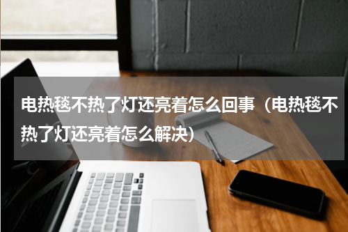 电热毯不热了灯还亮着怎么回事（电热毯不热了灯还亮着怎么解决）