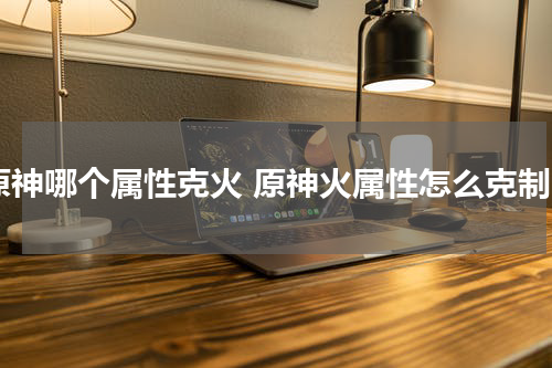 原神哪个属性克火 原神火属性怎么克制