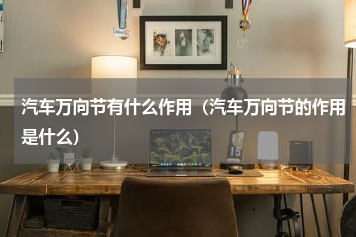 汽车万向节有什么作用（汽车万向节的作用是什么）