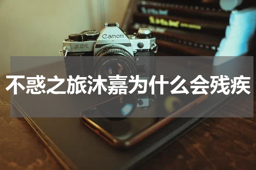 不惑之旅沐嘉为什么会残疾
