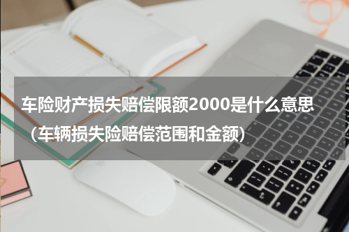 车险财产损失赔偿限额2000是什么意思（车辆损失险赔偿范围和金额）