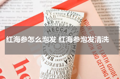 红海参怎么泡发 红海参泡发清洗