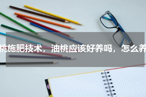 油桃施肥技术，油桃应该好养吗，怎么养殖