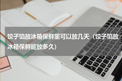 饺子馅放冰箱保鲜里可以放几天（饺子馅放冰箱保鲜能放多久）