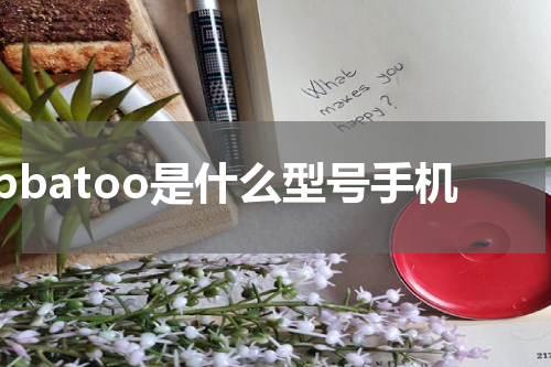 pbatoo是什么型号手机