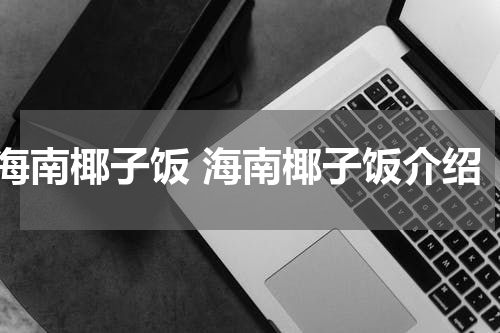 海南椰子饭 海南椰子饭介绍