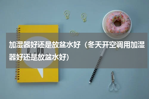 加湿器好还是放盆水好（冬天开空调用加湿器好还是放盆水好）