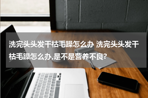 洗完头头发干枯毛躁怎么办 洗完头头发干枯毛躁怎么办,是不是营养不良?