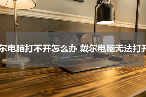 戴尔电脑打不开怎么办 戴尔电脑无法打开