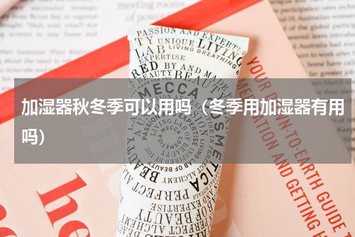 加湿器秋冬季可以用吗（冬季用加湿器有用吗）