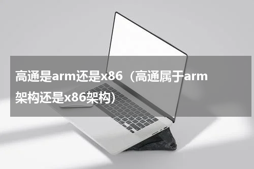 高通是arm还是x86（高通属于arm架构还是x86架构）
