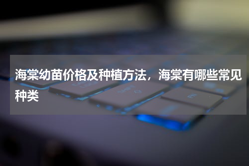 海棠幼苗价格及种植方法，海棠有哪些常见种类