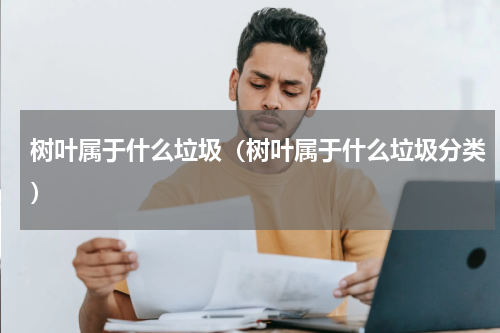 树叶属于什么垃圾（树叶属于什么垃圾分类）