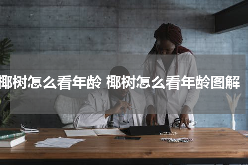 椰树怎么看年龄 椰树怎么看年龄图解