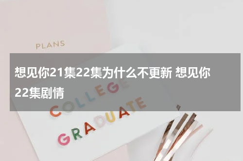想见你21集22集为什么不更新 想见你22集剧情