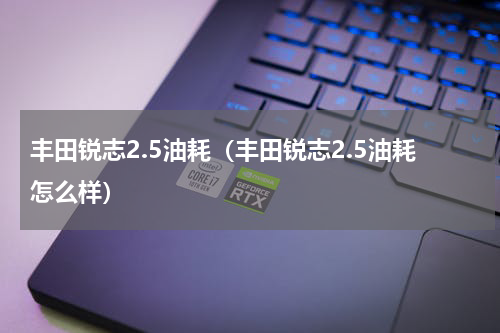 丰田锐志2.5油耗（丰田锐志2.5油耗怎么样）