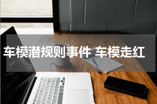 车模潜规则事件 车模走红