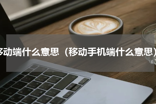 移动端什么意思（移动手机端什么意思）