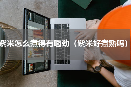 紫米怎么煮得有嚼劲（紫米好煮熟吗）