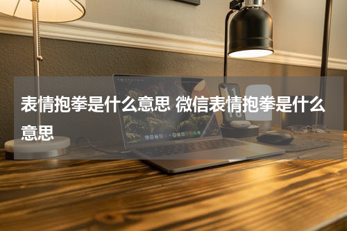 表情抱拳是什么意思 微信表情抱拳是什么意思