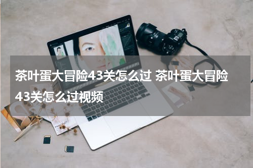 茶叶蛋大冒险43关怎么过 茶叶蛋大冒险43关怎么过视频