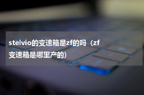 stelvio的变速箱是zf的吗（zf变速箱是哪里产的）