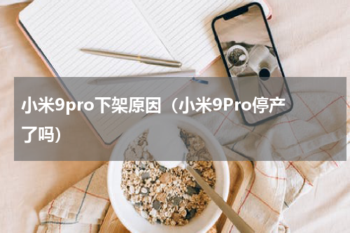 小米9pro下架原因（小米9Pro停产了吗）