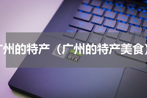 广州的特产（广州的特产美食）