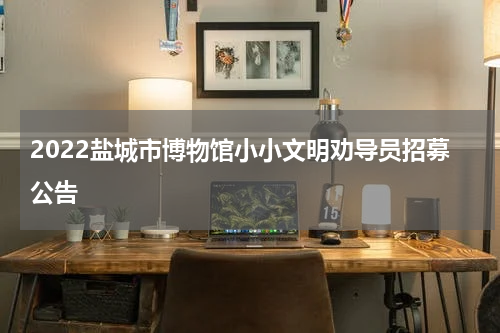 2022盐城市博物馆小小文明劝导员招募公告