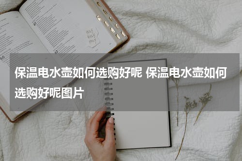 保温电水壶如何选购好呢 保温电水壶如何选购好呢图片