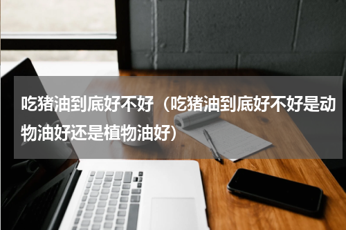 吃猪油到底好不好（吃猪油到底好不好是动物油好还是植物油好）