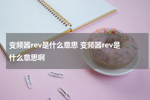 变频器rev是什么意思 变频器rev是什么意思啊