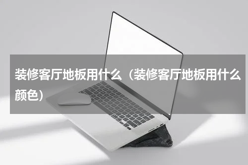 装修客厅地板用什么（装修客厅地板用什么颜色）