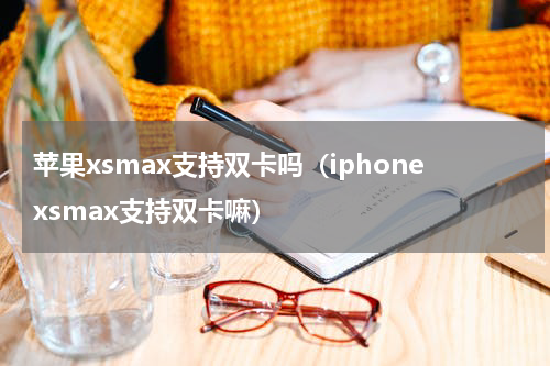 苹果xsmax支持双卡吗（iphonexsmax支持双卡嘛）