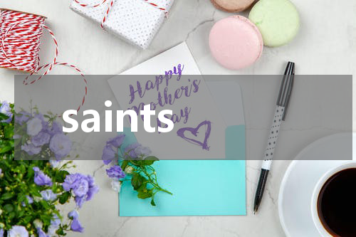 saints