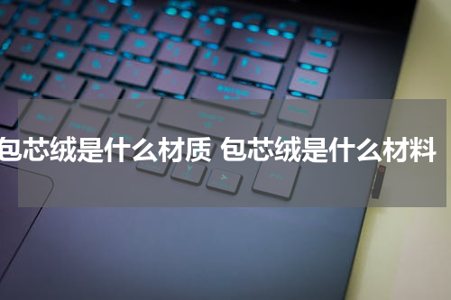 包芯绒是什么材质 包芯绒是什么材料