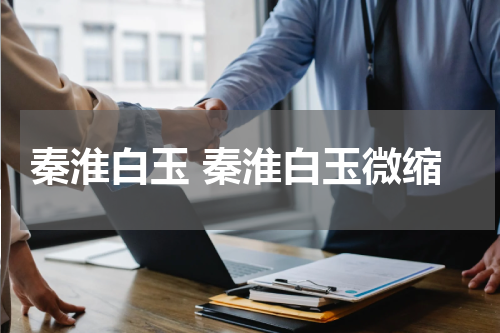 秦淮白玉 秦淮白玉微缩