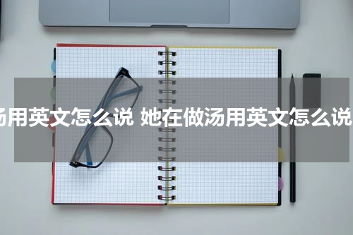 汤用英文怎么说 她在做汤用英文怎么说