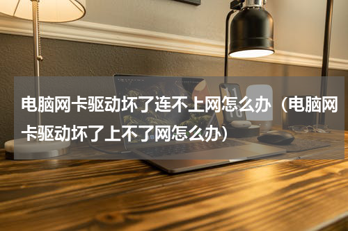 电脑网卡驱动坏了连不上网怎么办（电脑网卡驱动坏了上不了网怎么办）