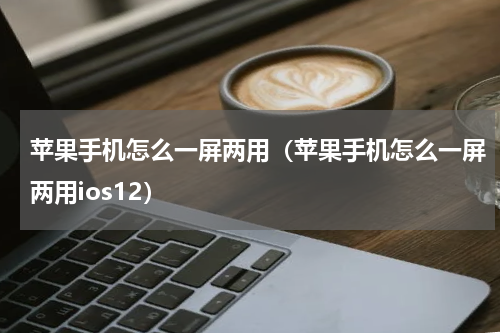 苹果手机怎么一屏两用（苹果手机怎么一屏两用ios12）
