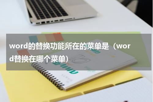 word的替换功能所在的菜单是（word替换在哪个菜单）