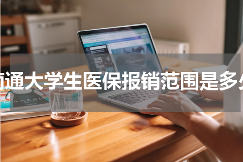 南通大学生医保报销范围是多少