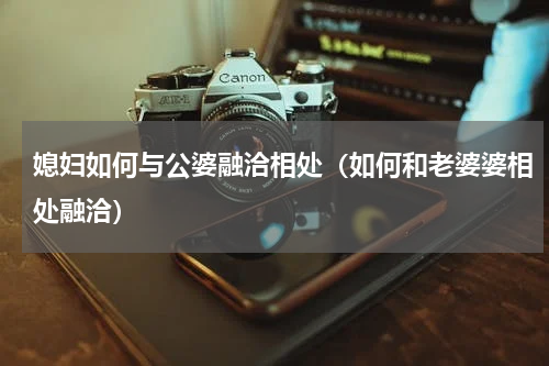 媳妇如何与公婆融洽相处（如何和老婆婆相处融洽）