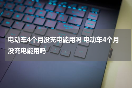 电动车4个月没充电能用吗 电动车4个月没充电能用吗