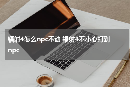 辐射4怎么npc不动 辐射4不小心打到npc