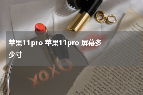 苹果11pro 苹果11pro 屏幕多少寸